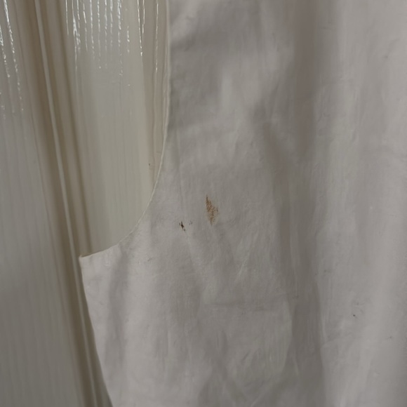 NWT Juicy Bubbly Boucle Ruffle Collar Belted Dress with mohair & alpaca size 10 - Picture 14 of 14